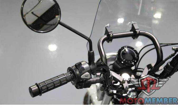 2025 Honda Trail 125