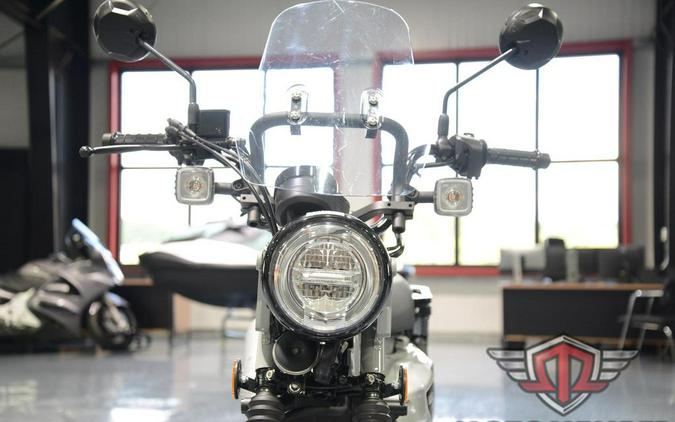 2025 Honda Trail 125