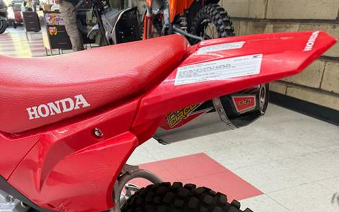 2024 Honda CRF110F