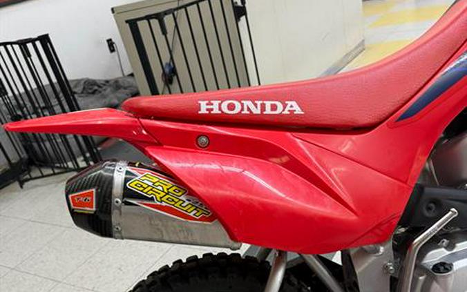 2024 Honda CRF110F