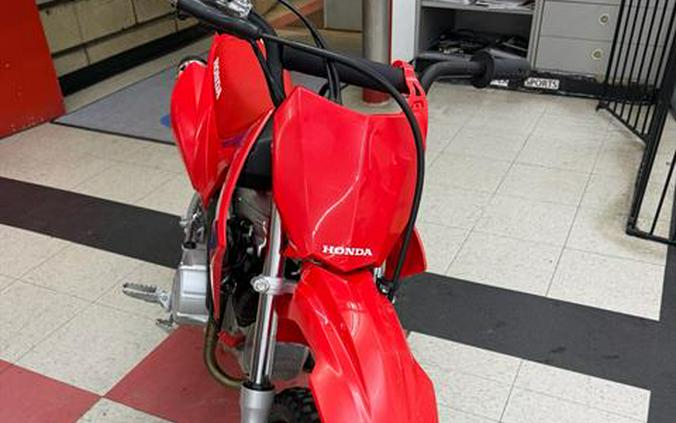 2024 Honda CRF110F