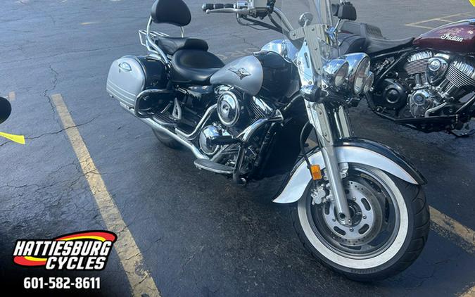 2005 Kawasaki VN1600D1