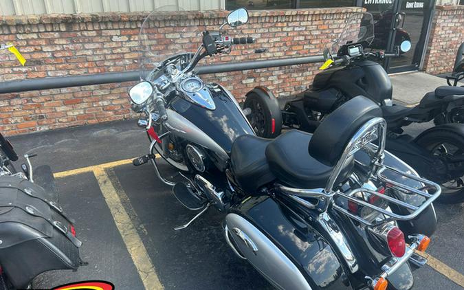 2005 Kawasaki VN1600D1