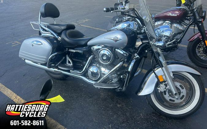 2005 Kawasaki VN1600D1
