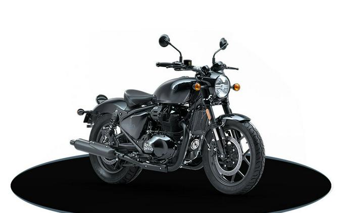 2026 Royal Enfield Shotgun 650