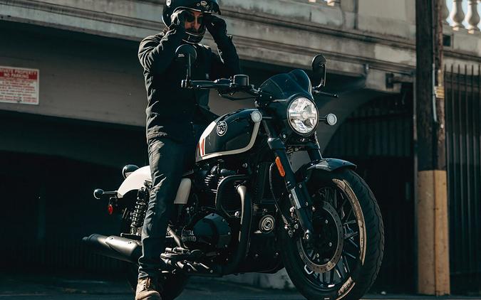 2026 Royal Enfield Shotgun 650