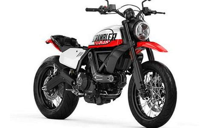 2022 Ducati Scrambler Urban Motard