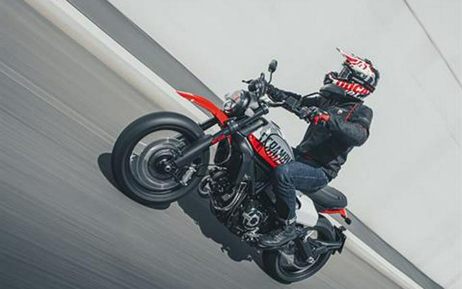 2022 Ducati Scrambler Urban Motard