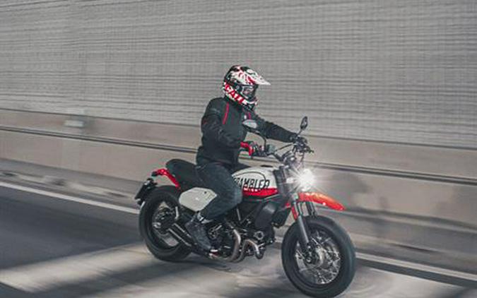 2022 Ducati Scrambler Urban Motard