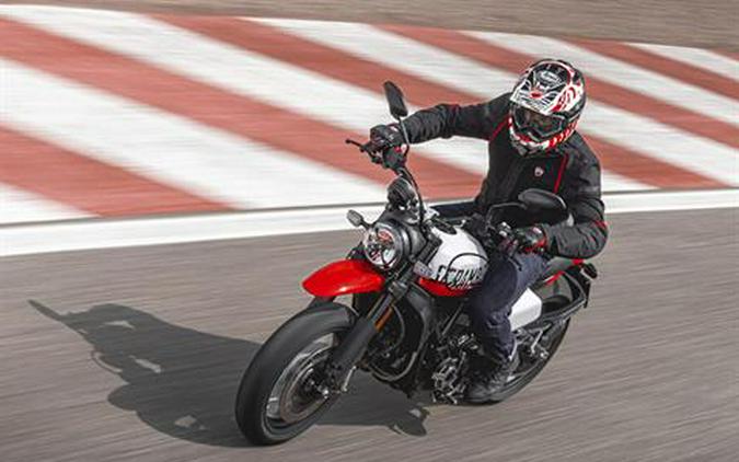 2022 Ducati Scrambler Urban Motard