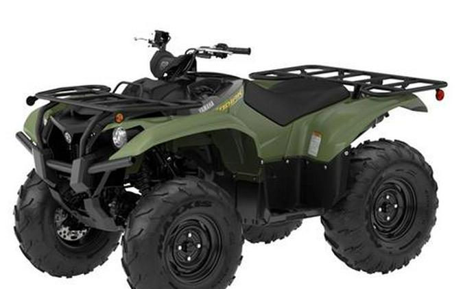 2024 Yamaha Kodiak 700