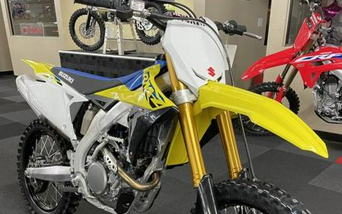 2024 Suzuki RM-Z250