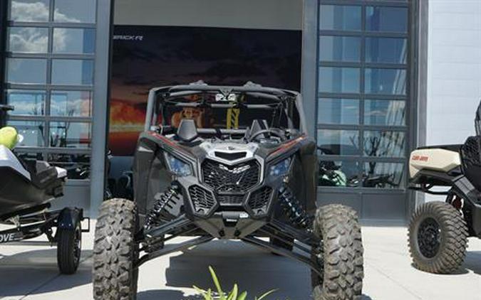 2024 Can-Am Maverick X3 Max RS Turbo