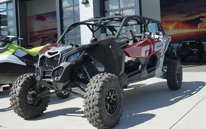 2024 Can-Am Maverick X3 Max RS Turbo