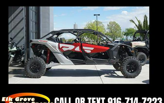 2024 Can-Am Maverick X3 Max RS Turbo