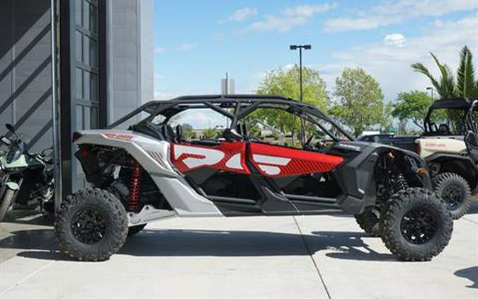 2024 Can-Am Maverick X3 Max RS Turbo