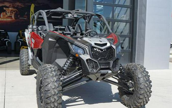 2024 Can-Am Maverick X3 Max RS Turbo