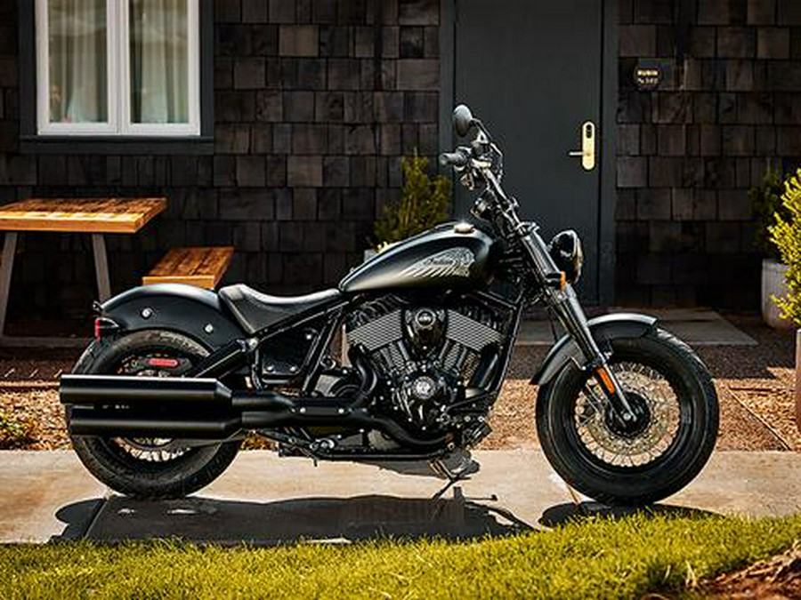 2024 Indian Motorcycle Chief Bobber Dark Horse®