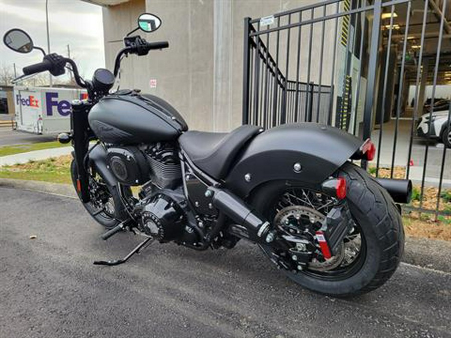 2024 Indian Motorcycle Chief Bobber Dark Horse®