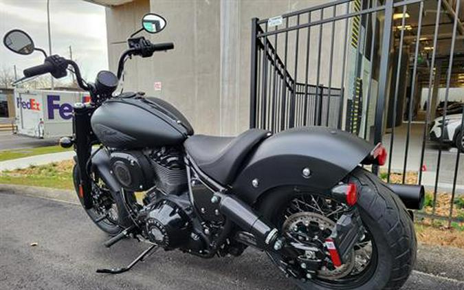 2024 Indian Motorcycle Chief Bobber Dark Horse®