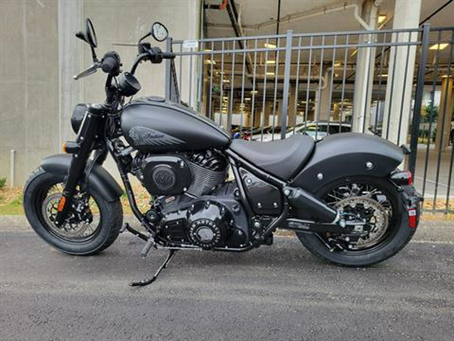 2024 Indian Motorcycle Chief Bobber Dark Horse®