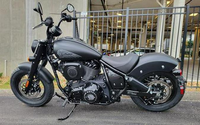 2024 Indian Motorcycle Chief Bobber Dark Horse®