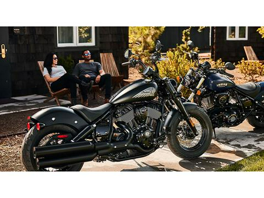 2024 Indian Motorcycle Chief Bobber Dark Horse®