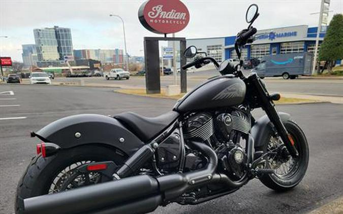 2024 Indian Motorcycle Chief Bobber Dark Horse®