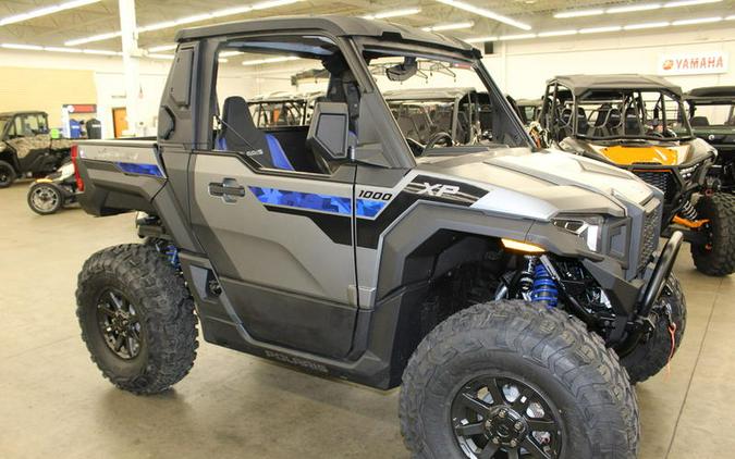 2024 Polaris® XPEDITION XP 1000 Ult Matte Heavy Metal