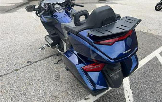 2018 Honda GOLD WING TOUR DCT