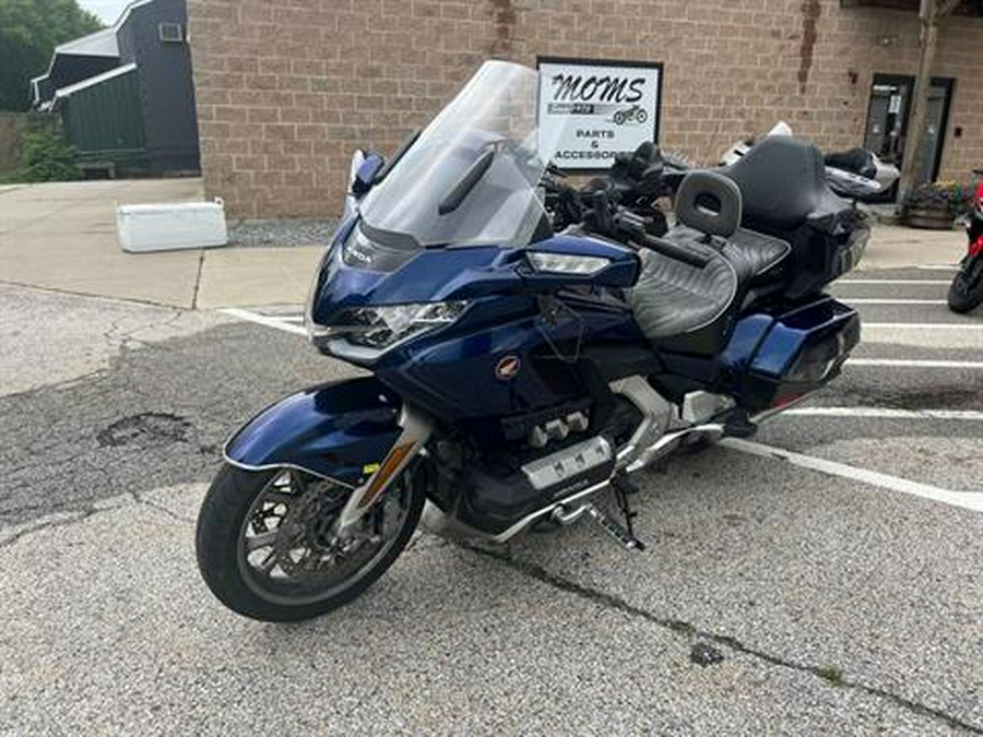 2018 Honda GOLD WING TOUR DCT