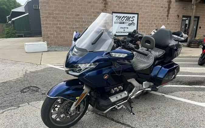 2018 Honda GOLD WING TOUR DCT