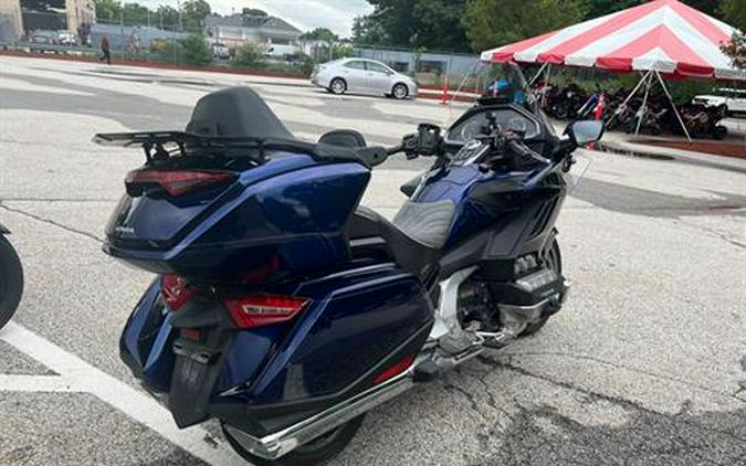 2018 Honda GOLD WING TOUR DCT