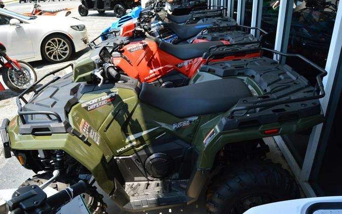 2024 Polaris® Sportsman 570 EPS