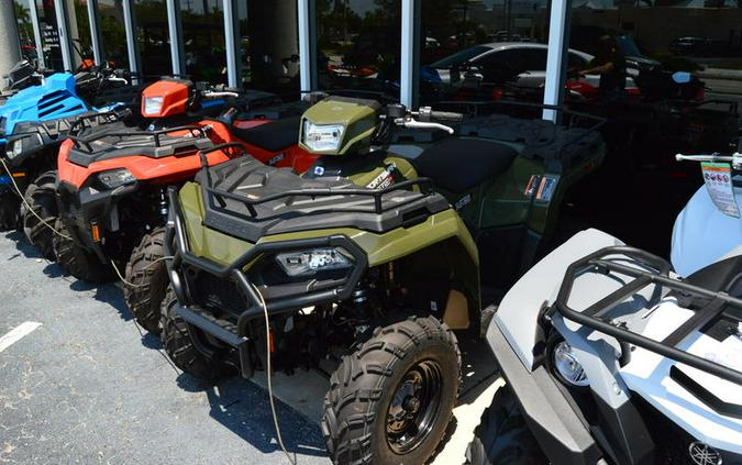 2024 Polaris® Sportsman 570 EPS