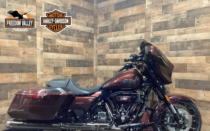 2024 Harley-Davidson CVO™ Street Glide® Copperhead FLHXSE