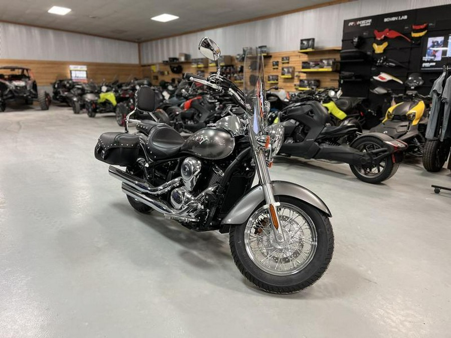 2024 Kawasaki Vulcan® 900 Classic Classic LT