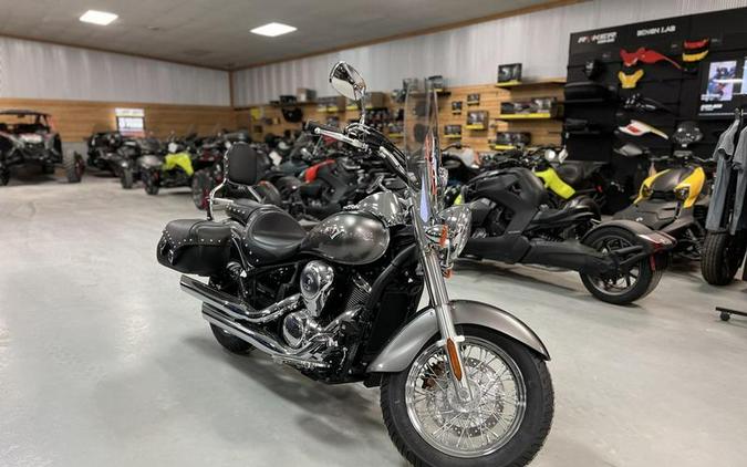 2024 Kawasaki Vulcan® 900 Classic Classic LT