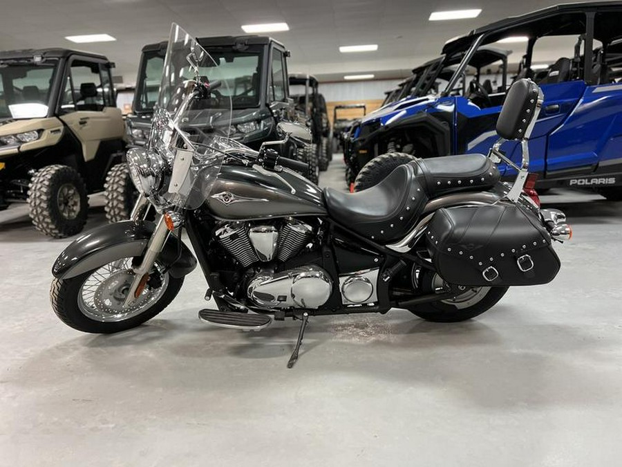 2024 Kawasaki Vulcan® 900 Classic Classic LT