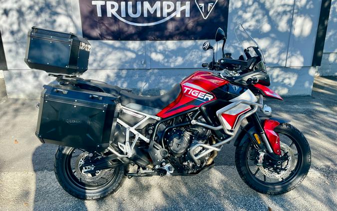 2024 Triumph Tiger 900 GT Pro Review [11 Fast Facts]