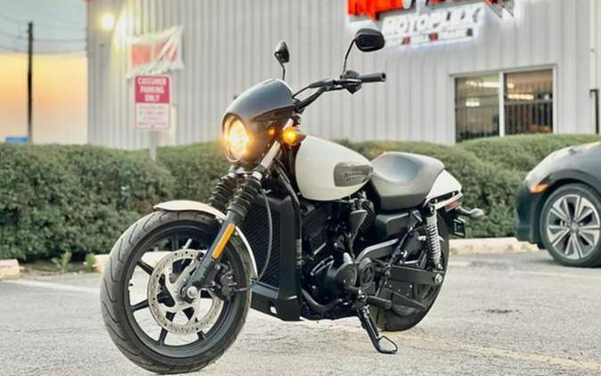 2018 Harley-Davidson® XG500 - Street® 500