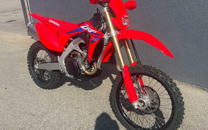 2024 HONDA CRF450X