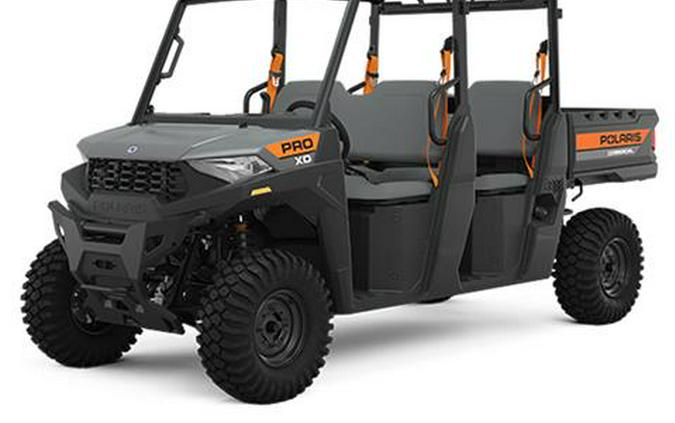 2023 Polaris Commercial Pro XD Mid-Size Gas Crew