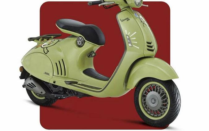 2023 Vespa 946 10° Anniversario 150