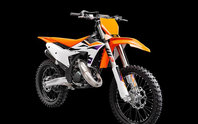 2024 KTM SX 125