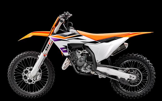 2024 KTM SX 125