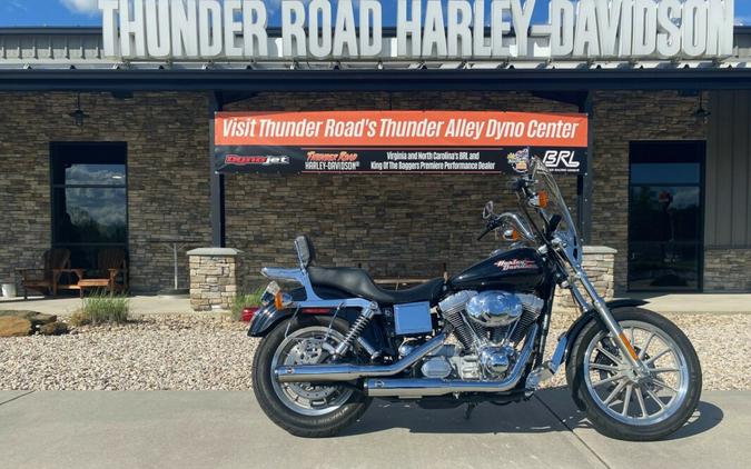 2001 Harley-Davidson Super Glide Vivid Black