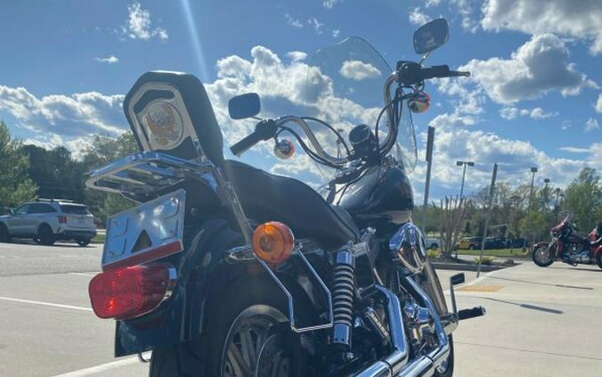 2001 Harley-Davidson Super Glide Vivid Black