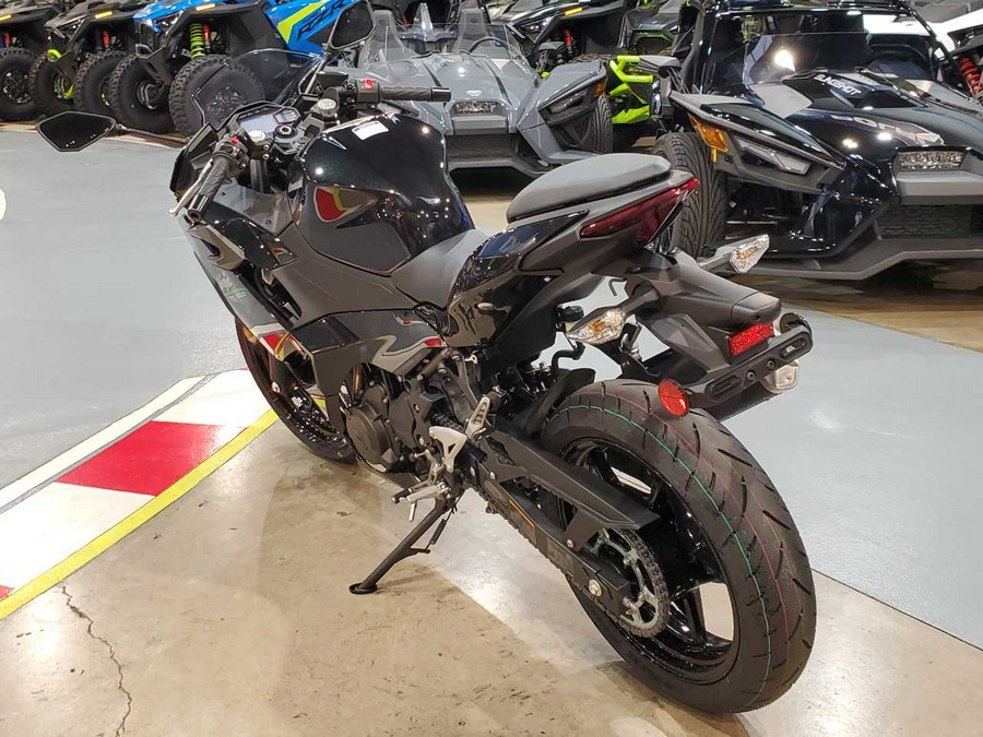 2024 KAWASAKI NINJA 500 ABS