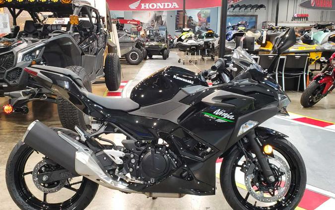 2024 KAWASAKI NINJA 500 ABS